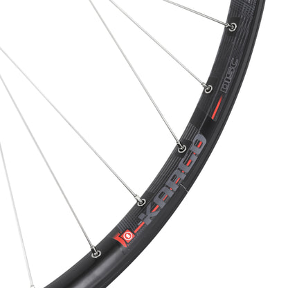Roue VTC Velox cargo disque blocage 700x35 KARGO L arrière