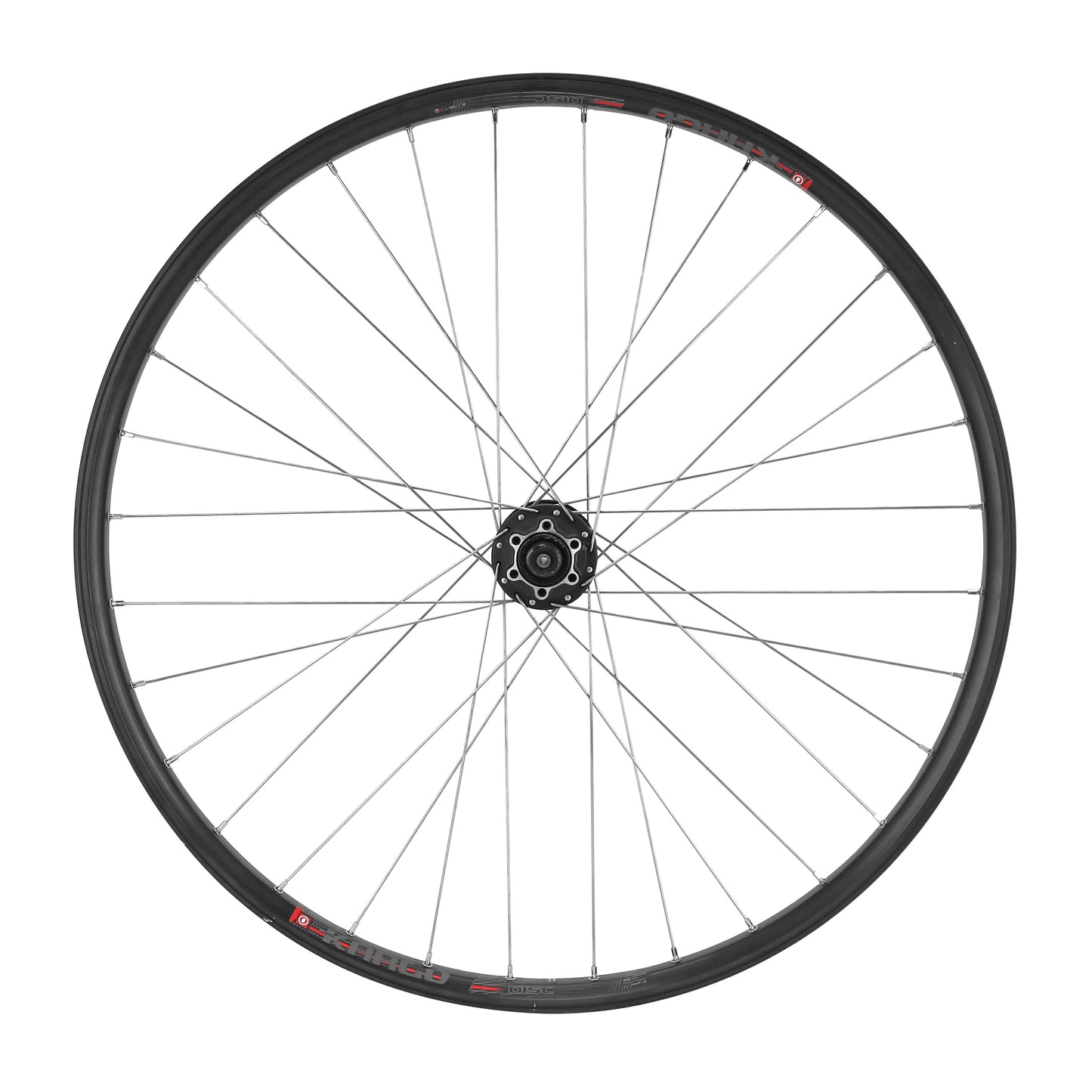 Roue VTC Velox cargo disque blocage 700x35 KARGO L avant