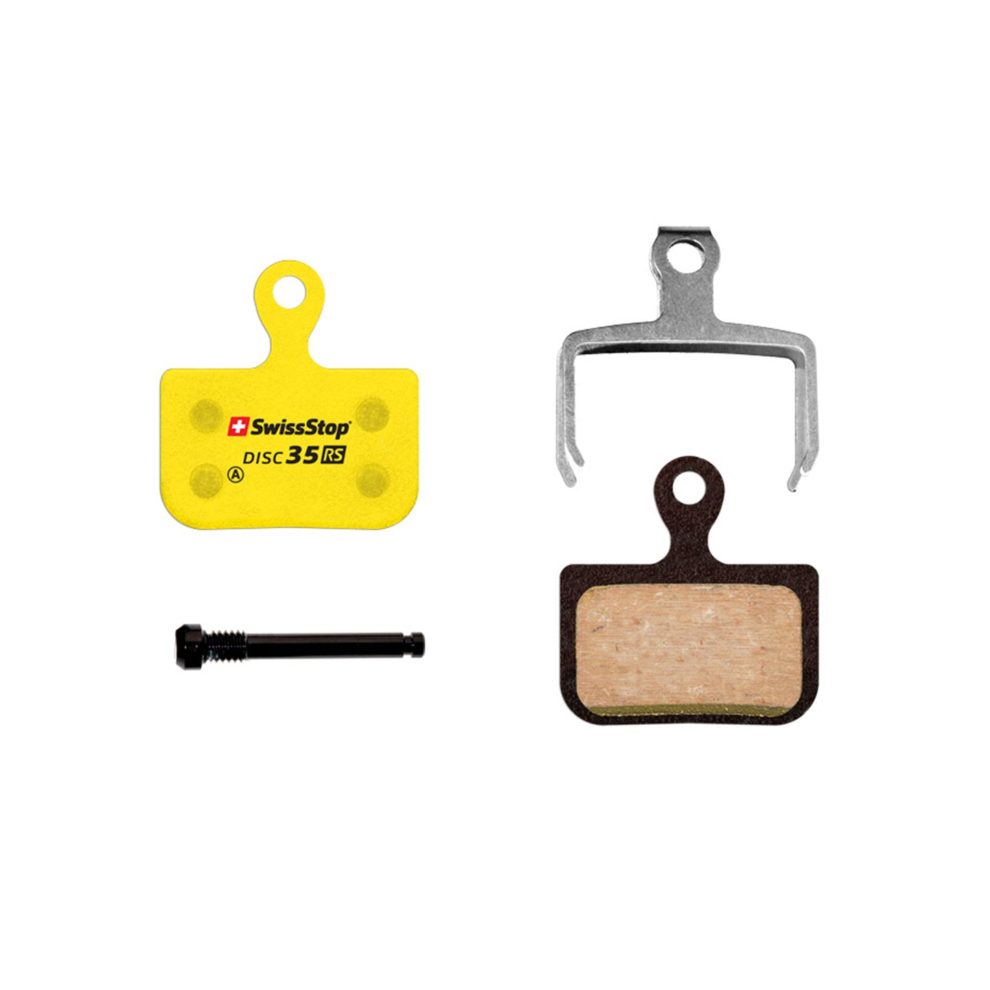 SwissStop Road MTB Brake Pads for SRAM Red Force AXS Disc35RS