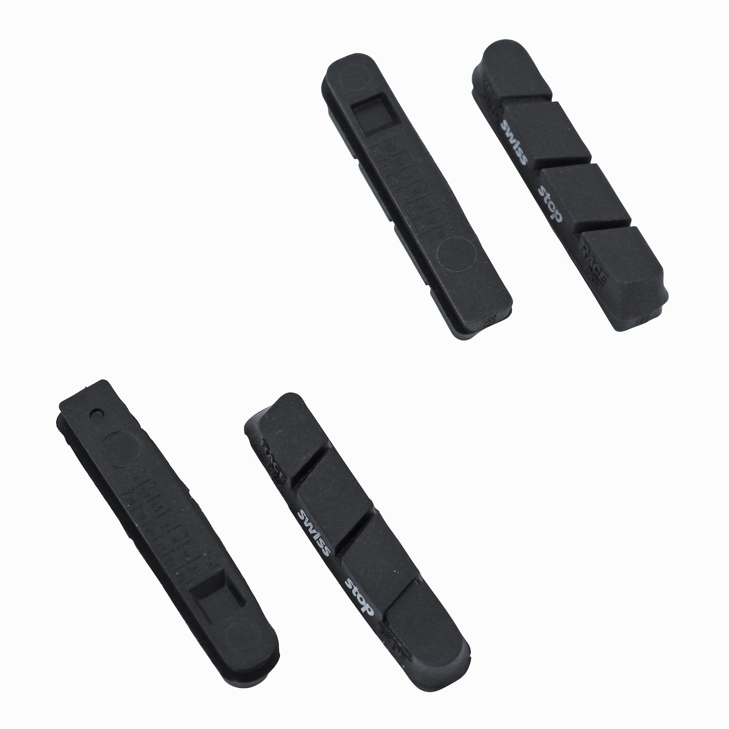 SwissStop RacePro Road Brake Pads Campagnolo Aluminum