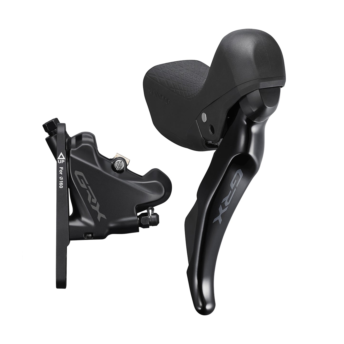 Frein à disque gravel hydraulique Shimano grx400 arrière/droit 10v.