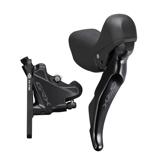 Frein à disque gravel hydraulique Shimano grx400 arrière/droit 10v.