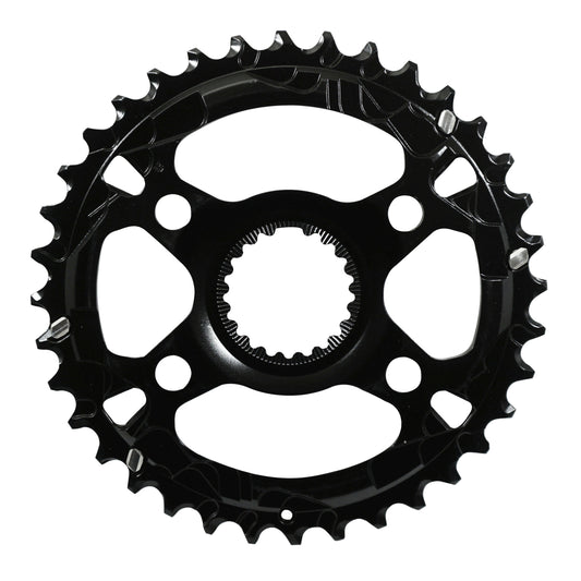 Direct mount MTB chainring for Shimano XT M8100 36T 12S