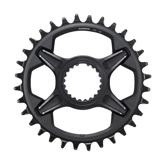 Direct mount MTB chainring for Shimano XT M8100 34T 12S