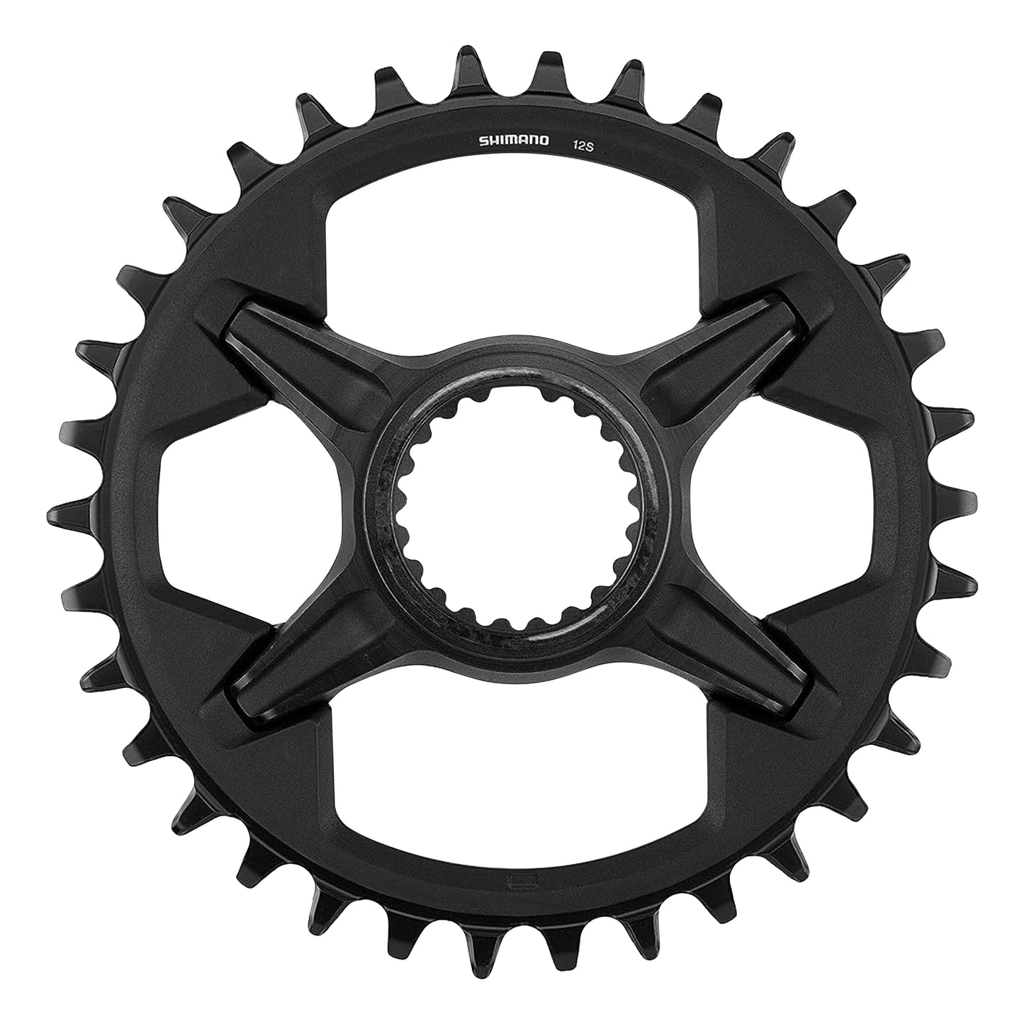 Plateau VTT direct mount pour Shimano XT M8100 36D 12V mono