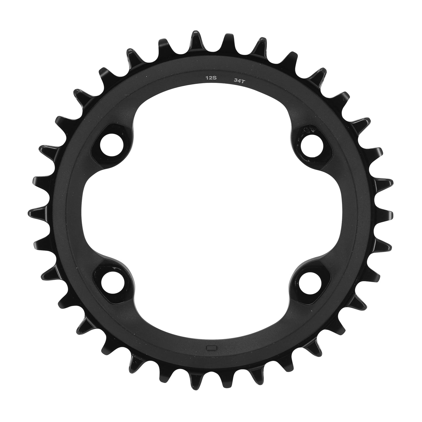 MTB Chainring 4-arm BCD96 for Shimano SLX MT610 34T 12S