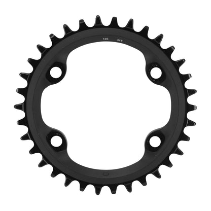 MTB Chainring 4-arm BCD96 for Shimano SLX MT610 34T 12S