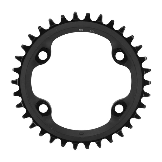 Plateau VTT 4 bras D96 pour Shimano SLX MT610 34D 12V