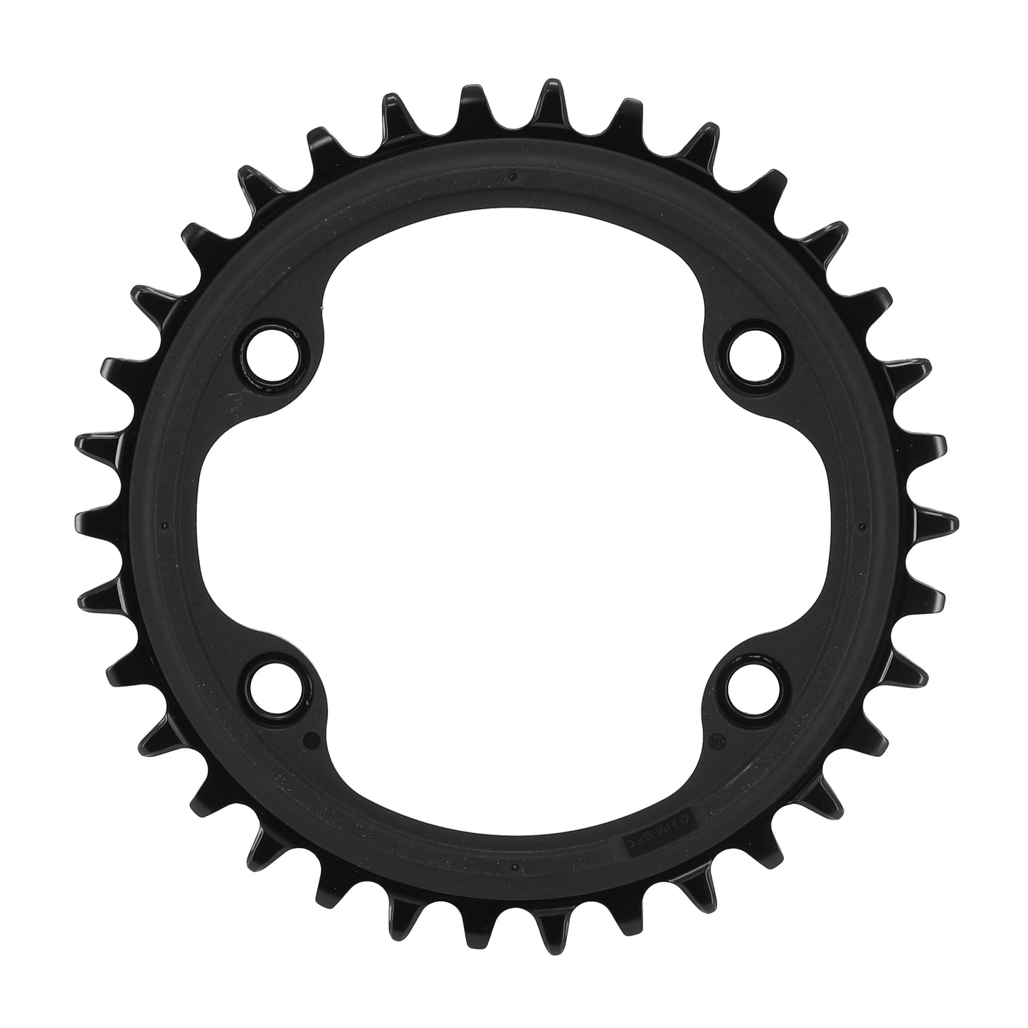 MTB Chainring 4-arm BCD96 for Shimano SLX MT610 34T 12S