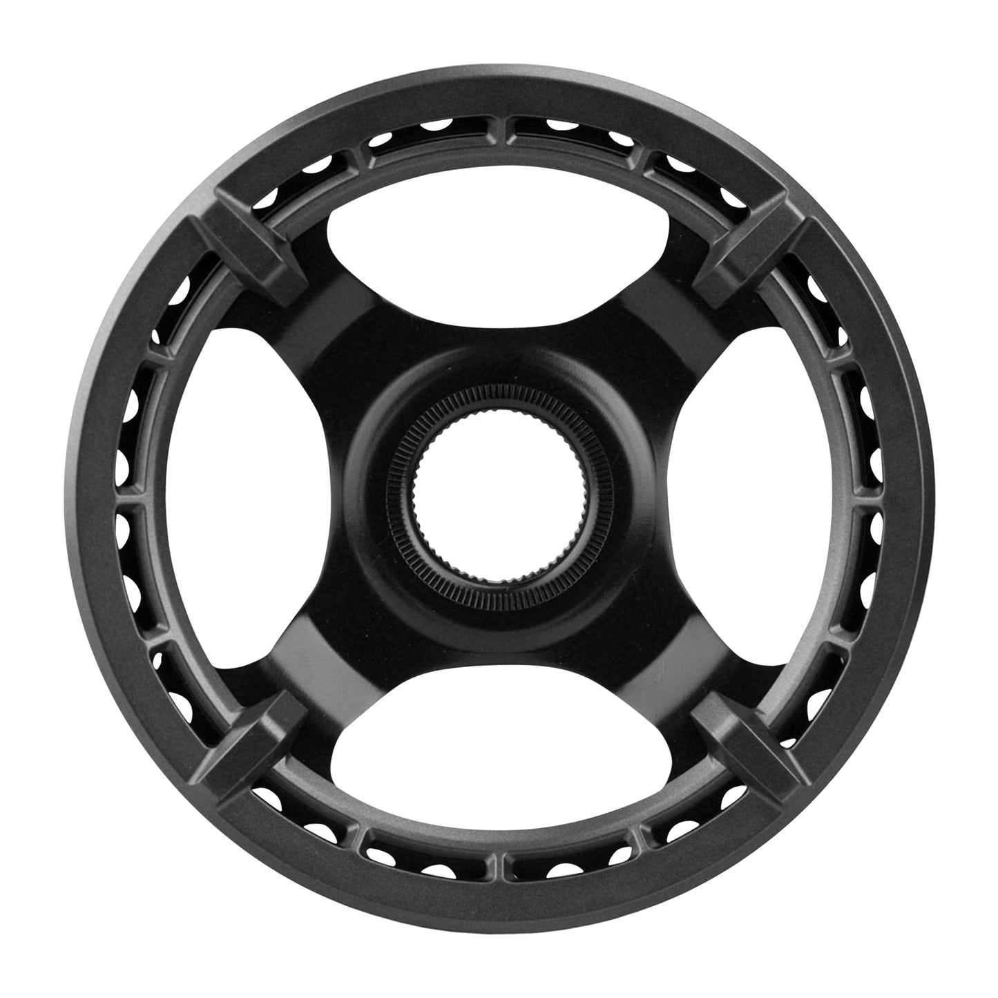 Shimano Steps E6100 Direct Mount Chainring 38T with Flange