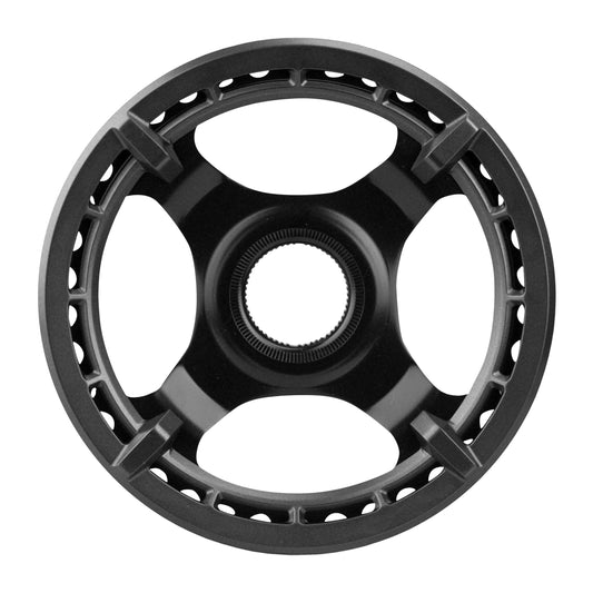 Plateau VAE direct mount pour Shimano Steps E6100 38D avec flasque