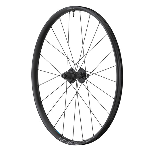 29" Shimano MT620 Boost tubeless centerlock rear MTB disc wheel black