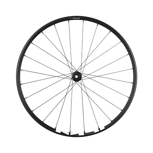 27.5" MTB Disc Wheel Shimano MT501 Boost Centerlock Rear Black