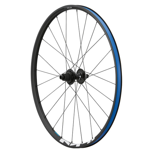 29" Shimano MT501 Boost Centerlock Rear Disc MTB Wheel Black