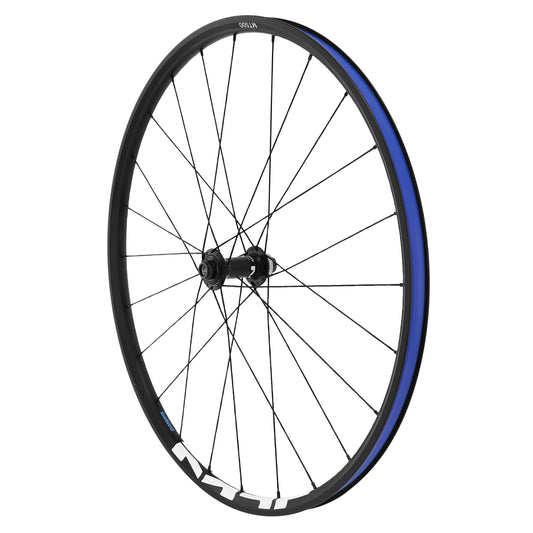 MTB wheel 27.5" Shimano MT500 Boost centerlock front black