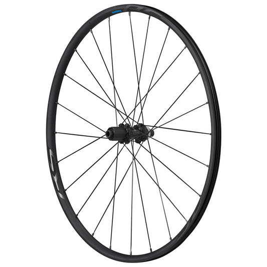 700c Disc Road Wheel Shimano RS370 Rear 11-10 Speed Centerlock Tubeless Ready