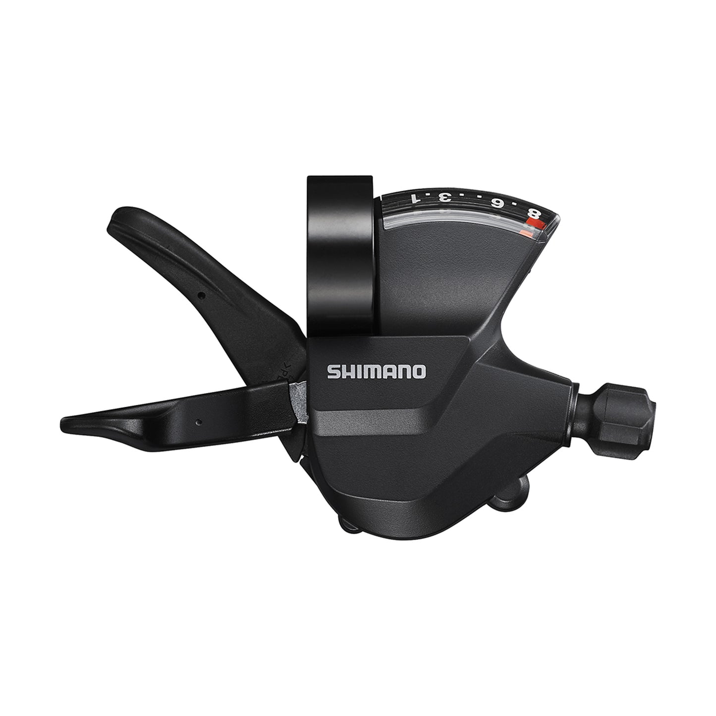 Manette VTT Shimano droite 8V MT315