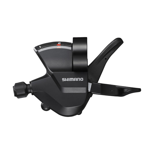 Manette VTT Shimano gauche 2V MT315