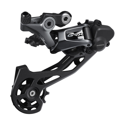 Shimano 11-speed GRX810 black double road/gravel rear derailleur