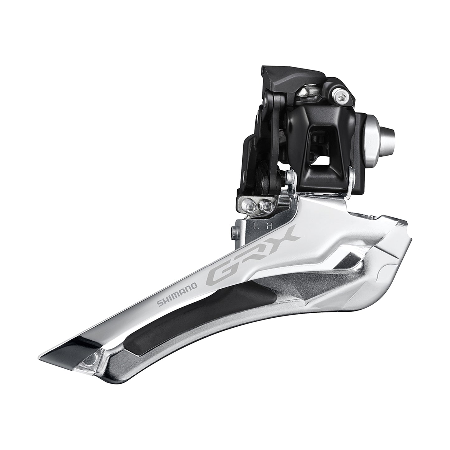 Dérailleur Route - gravel avant Shimano 10v. grx400 double à braser