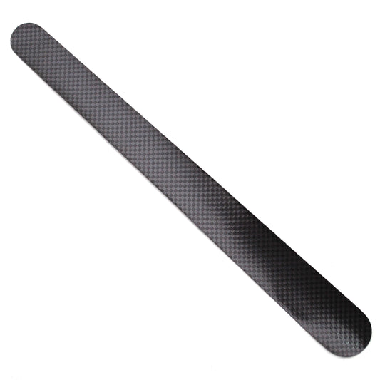 Protège base autocollant carbone PCP 270 mm