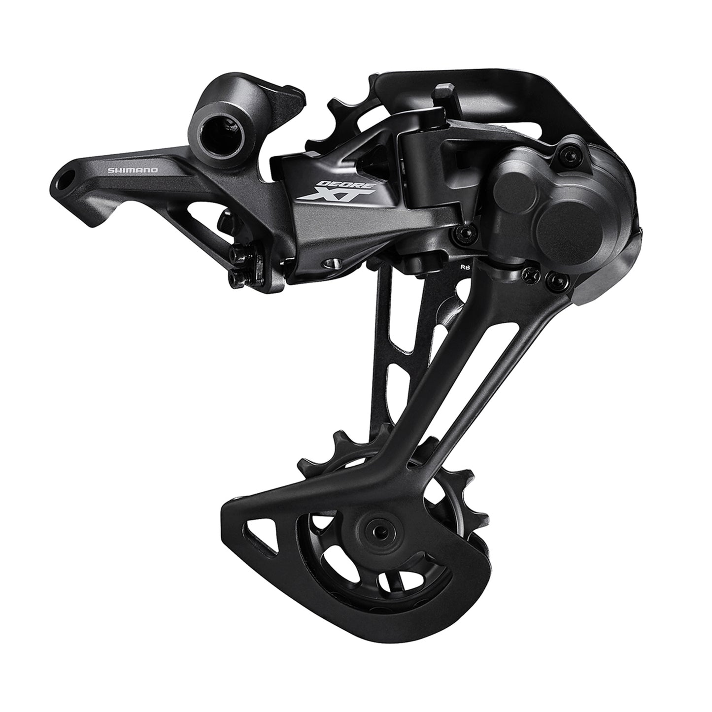 Dérailleur VTT arrière Shimano 12v. XT m8100 sgs shadow rd+ pour cassette 10-51