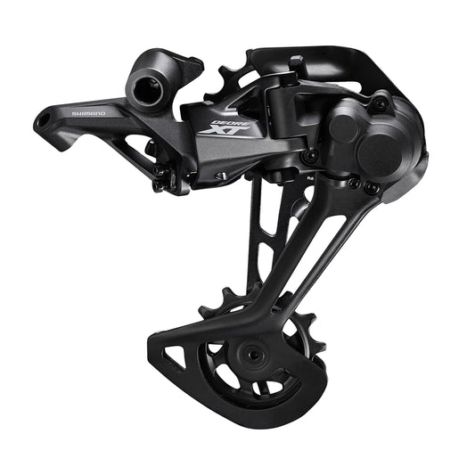 Shimano 12-speed XT m8100 SGS Shadow RD+ mountain bike rear derailleur for 10-51 cassette