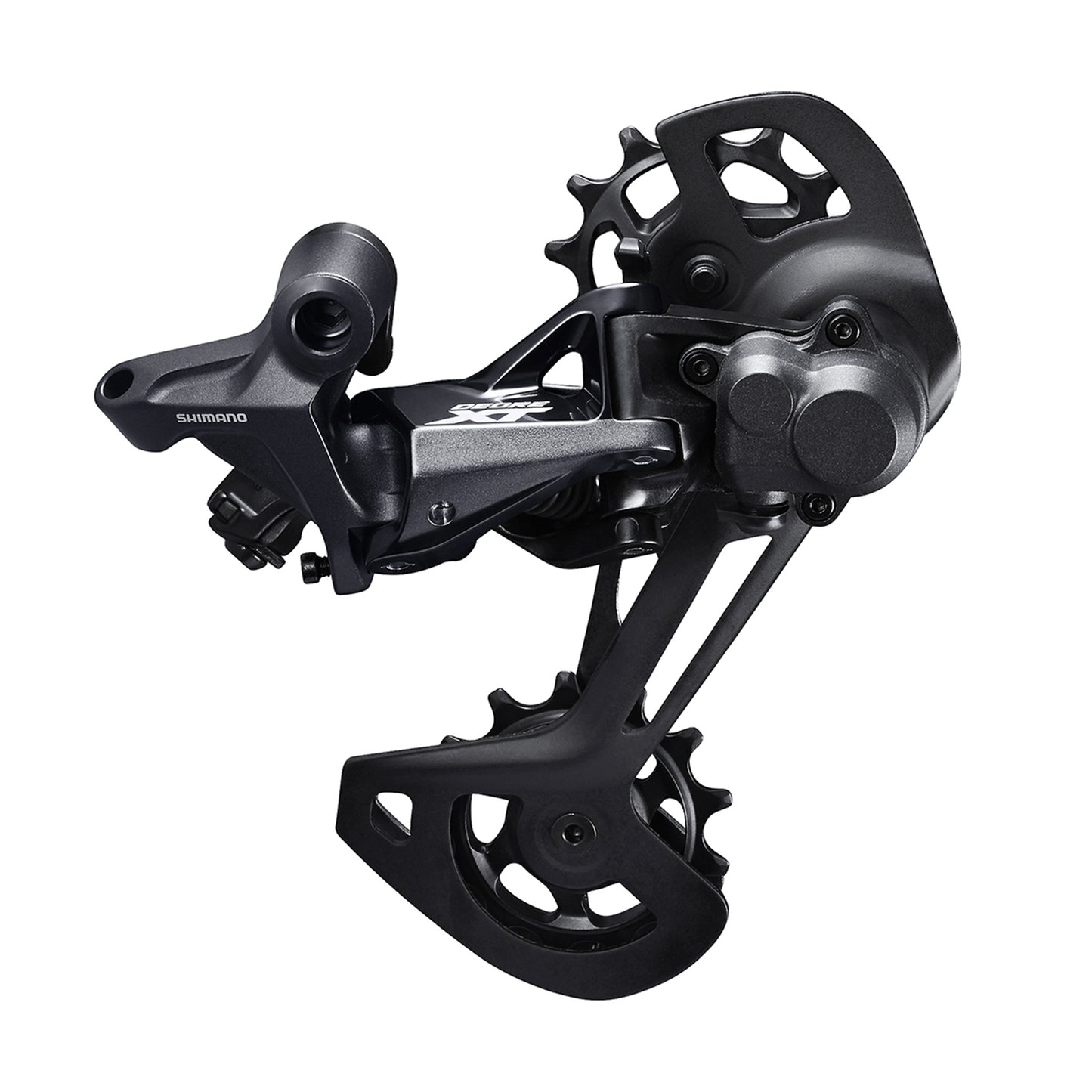 Shimano XT M8120 SGS Shadow RD+ 12-speed mountain bike rear derailleur for 10-45 cassette