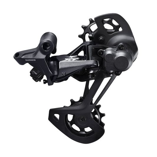 Shimano XT M8120 SGS Shadow RD+ 12-speed mountain bike rear derailleur for 10-45 cassette