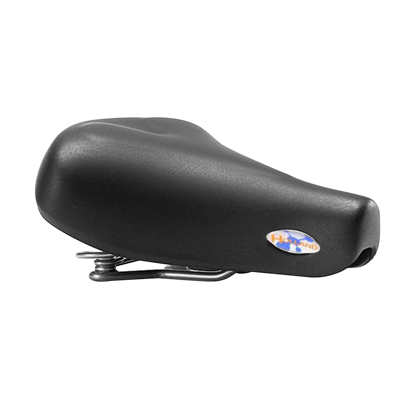 Selle Royal City Holland gel ressorts noire 247x219
