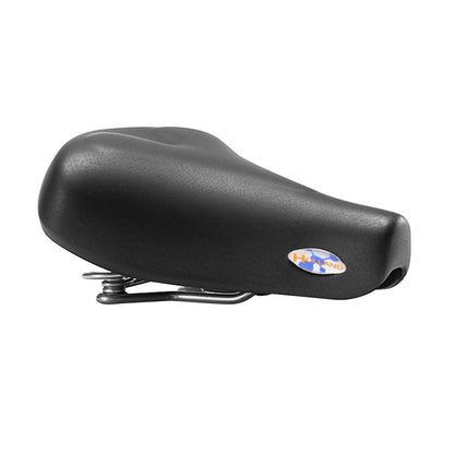 Selle Royal City Holland gel ressorts noire 247x219