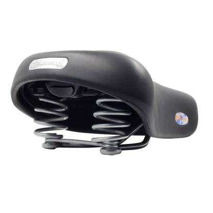 Selle Royal City Holland gel ressorts noire 247x219