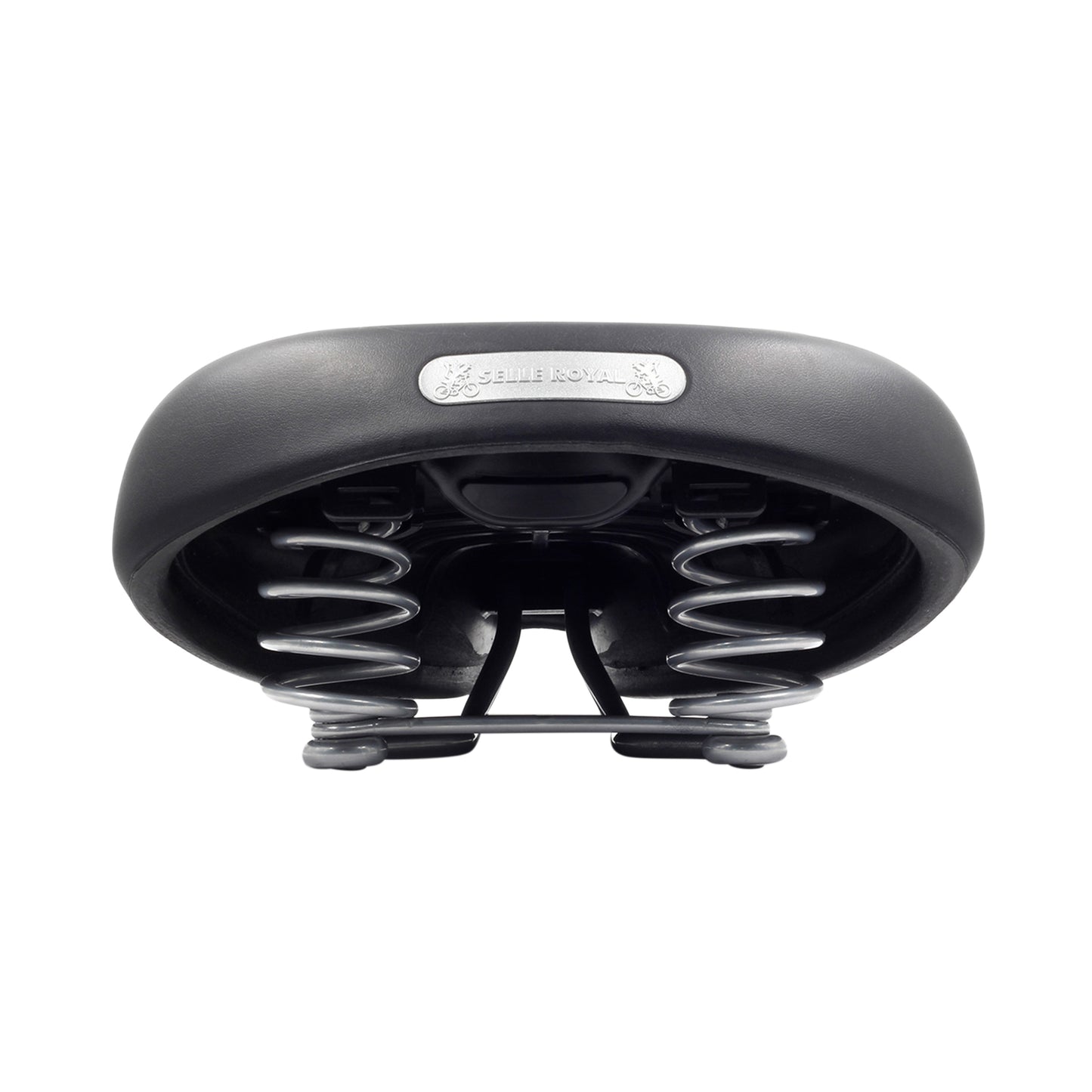 Selle Royal City Holland gel ressorts noire 247x219
