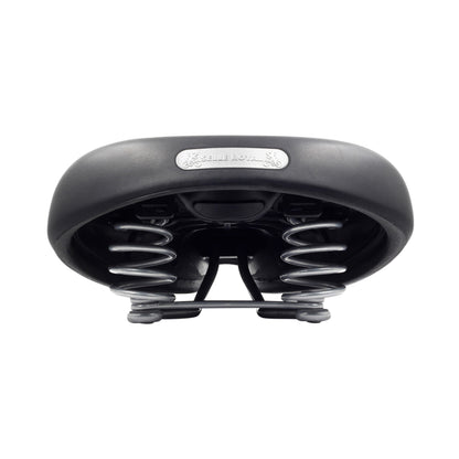 Selle Royal City Holland gel ressorts noire 247x219