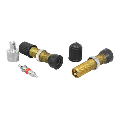 Valve tubeless Schrader PCP 44 mm