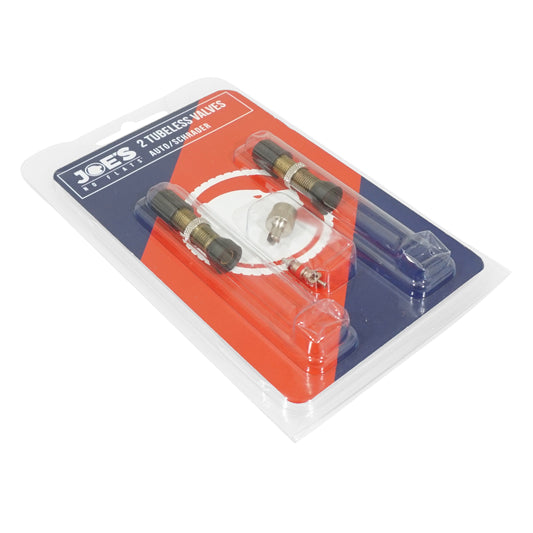 Valve tubeless Schrader PCP 44 mm