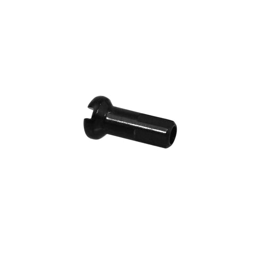 Écrou rayon DT Swiss Competition noir 2 mm (unité)