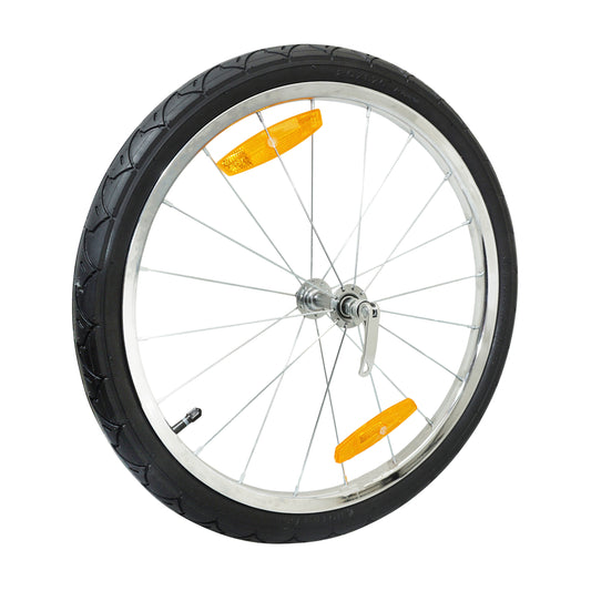 PCP 20" spoked bicycle trailer wheel