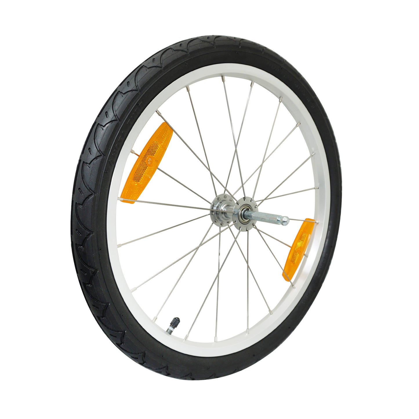 Roue remorque vélo PCP 20"