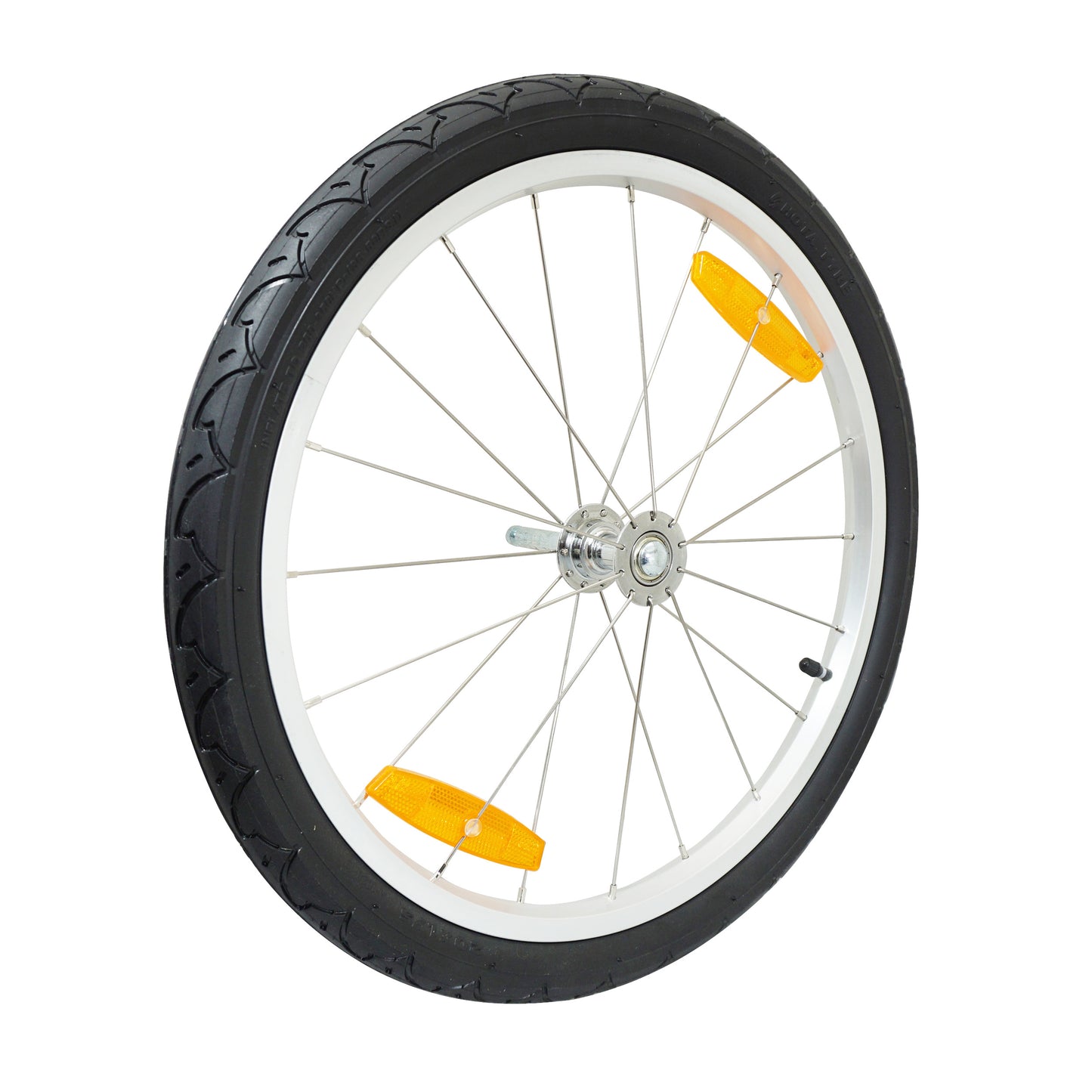 Roue remorque vélo PCP 20"