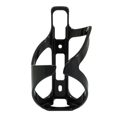 Newton n+1 Composite Water Bottle Cage Black Left Entry
