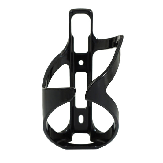 Newton n+1 Composite Water Bottle Cage Black Left Entry