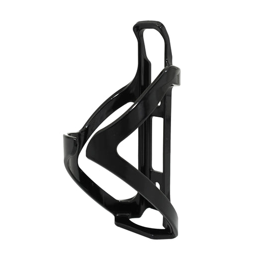 Newton n+1 Composite Water Bottle Cage Black Left Entry