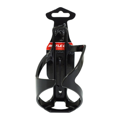 Newton n+1 Composite Water Bottle Cage Black Left Entry