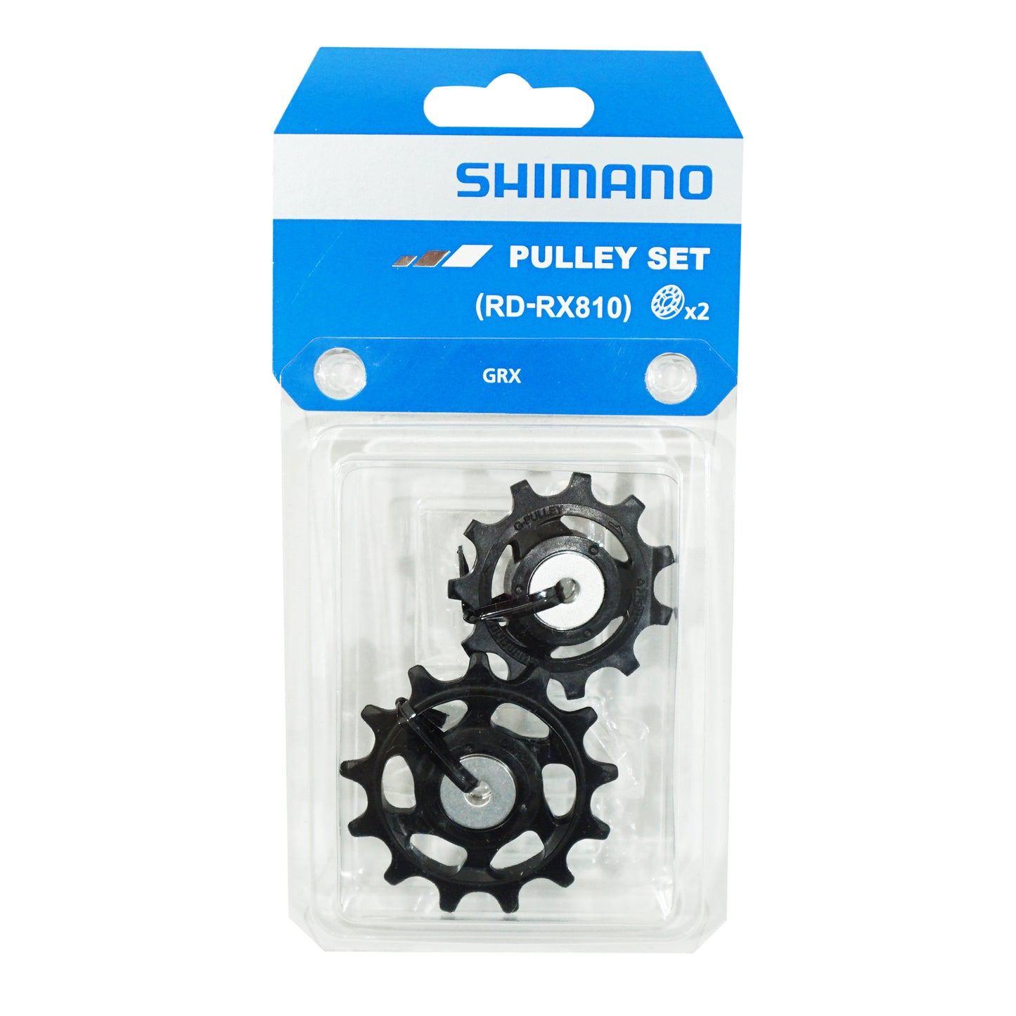 Galet dérailleur Shimano 11v. grx810 jeu de 2