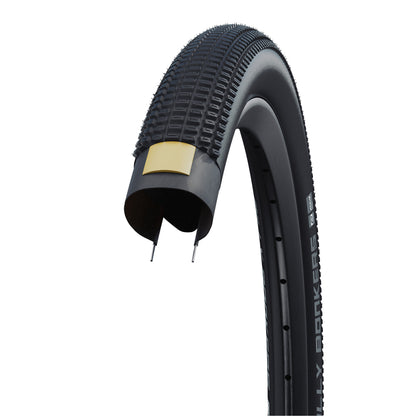 Pneu VTT DIRT 26 X 2.10 Schwalbe Billy Bonkers Addix Performance Noir TS (54-559)
