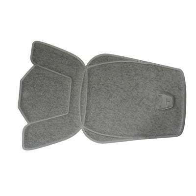 Coussin siège enfant arrière Polisport Koala gris