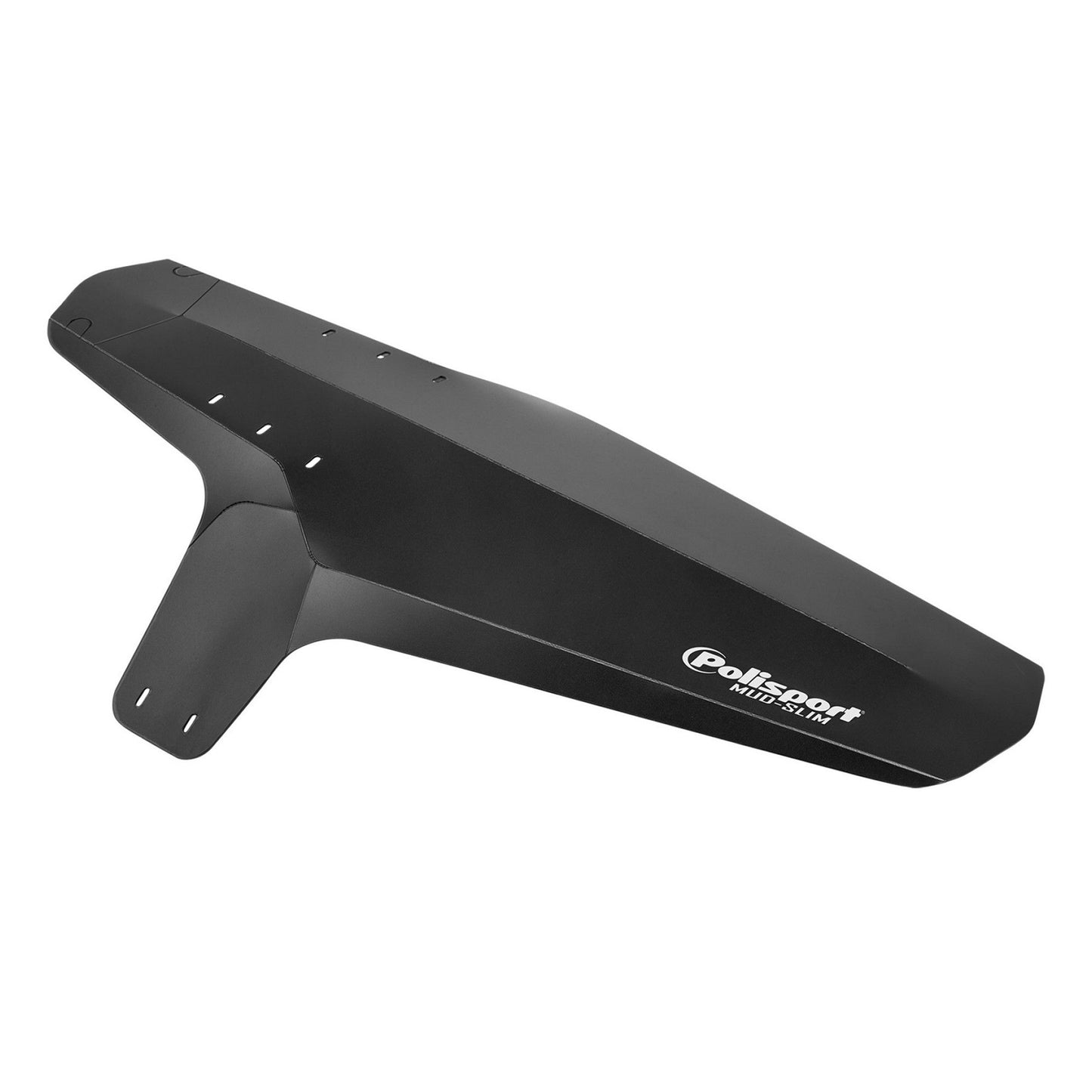 Garde-boue Polisport Mud-Slim noir AV/AR découpable