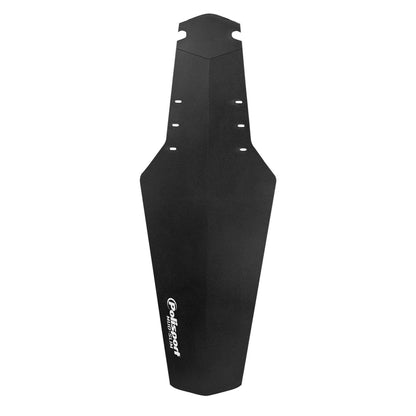 Garde-boue Polisport Mud-Slim noir AV/AR découpable