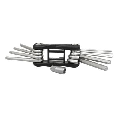 Newton 10-function multi-tool with T25 Torx